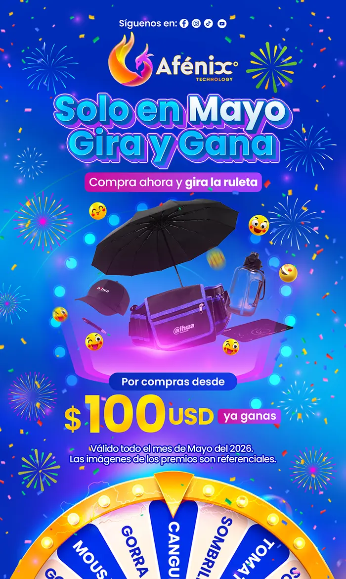 Evento Afénix