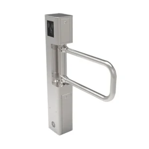 SBT1022S (Molinete Abatible de Cortesi?a con Vidrio Templado o barra de acero.)