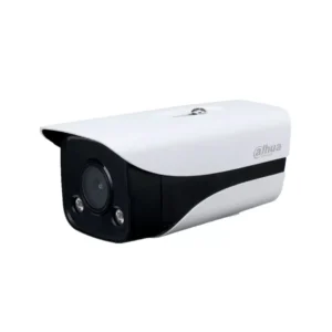 IPC-HFW2439M-AS-LED-B-0360B-S2 - TUBO EXTERIOR | CMOS 1/3'' ICR | 4.0 MP | H.265+ | WDR | LED 40M | IP67 | PoE