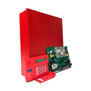 VISTA128FBPT| Panel híbrido de incendio e intrusión | 128 zonas cableadas o inalámbricas