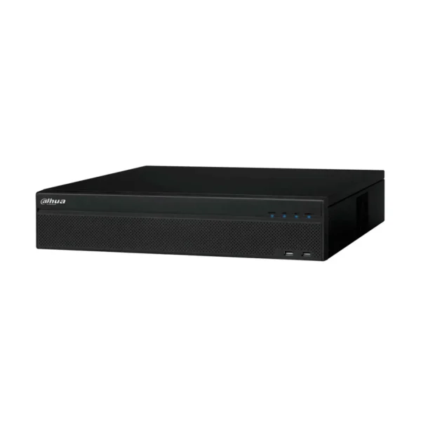 NVR608-32-4KS2 (NVR 32CH | Hasta 12MP | TASA Bits 384Mbps)