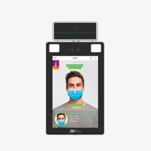 PROFACE-X-TI | RECONOCIMIENTO FACIAL Y IMAGENES TERMICAS CON DETECCION DE MASCARILLA