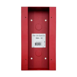 SBA-10 | CAJA DE MONTAJE PARA NBG-12LRA.