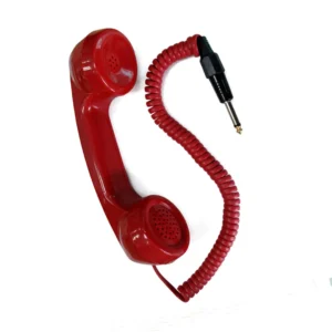 TELH-1 | Teléfono bombero para unidad de comando de voz
