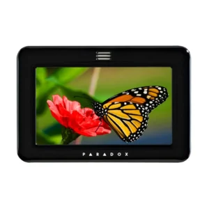 TM50 | Teclado Touch Screen de 5.0 pulgadas