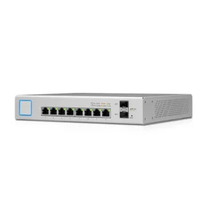 US-8-150W (UniFi Switch 8 Puertos POE - 150W)
