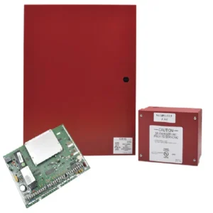 VISTA32FBPT | Panel híbrido de incendio e intrusión | 32 zonas cableadas o inalámbricas