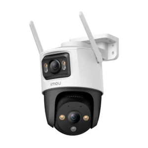 IPC-S7XN-10M0WED  || CAMARA CRUSIER DUAL LENS 10MP -WIFI -3.6MM -5MP FIXED LENS + 5MP PAN & TILT LENS - DETECCION HUMANO & VEHICULO - COMUNICACION DOBLE VIA - PN INTERNAL IPC-S7XN-10M0WED-0360B-IMOU