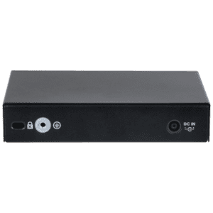 CS4006-4ET-60 || SWITCH PoE | 4 PUERTOS PoE | 802.3af/at | 10/100Mbps | 60W | POE 2.0