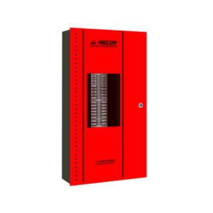 FA-301-12DDR || PANEL CONVENCIONAL DE 12 ZONAS CON DISPLAY