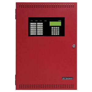 MR-400R || Panel de Alarma Direccionable Secutron