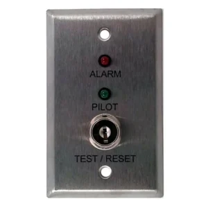 MRTS-KAPR || Proporciona indicador visual de Alarma