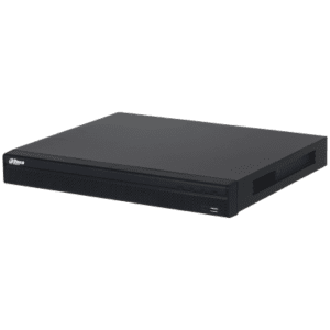 NVR4208-8P-4KS3 || NVR 08CH | Hasta 12MP | TASA Bits 160Mbps | 2 HDD | P2P | ONVIF | 08 puertos PoE