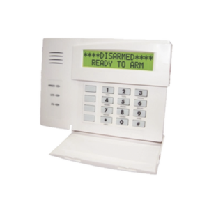 6164SP || Teclado alfanumérico programador expansor de zonas y relevador