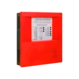 CO-CLVR04Z || CENTRAL INCENDIO CONVENCIONAL 4 ZONAS PUERTA ROJA