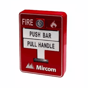 MS-710APU || Estacion manual direccionable material: aluminio