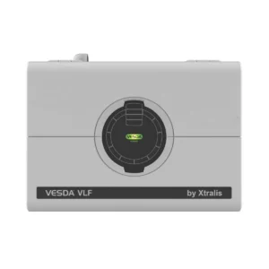 VLF-250 || ANALIZADOR POR ASPIRACION VESDA, Hasta 250 m2 de Cobertura y 25 Metros de Tubería