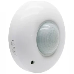 DS-W-P19B || Sensor de Iluminacion de techo y pared- 360° sobre techo y pared.
