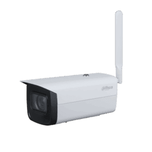 IPC-HFW3241DF-AS-4G || TUBO EXTERIOR | WIZSENSE | 4G | 2.0 MP | STARLIGHT | WDR 120dB | IR 50M | IP67 | PoE