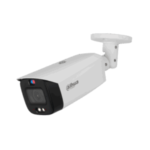 IPC-HFW3449T1-ZAS-PV || Cámara de red WizSense con doble luz inteligente, varifocal, con disuasión activa | 4.0 MP | FULL-COLOR | DISUACION ACTIVA | LUZ LED 50M | IP67 | PoE