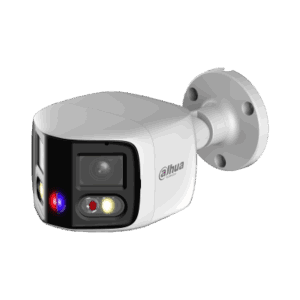 IPC-PFW3849S-A180-AS-PV || BULLET TIOC DUO | 2x4MP | ILUMINACION DUAL | DISUACION ACTIVA | LUZ LED 20M/IR 25M| PoE