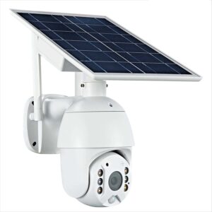 KIT-SOLAR-PTZ  || KIT-PTZ SISTEMA DE MONITOREO SOLAR