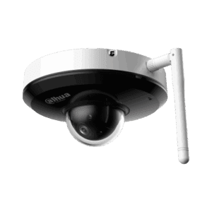 SD1A204DB-GNY-W  || Cámara de red PTZ Starlight IR WizSense de 2 MP y 4 aumentos