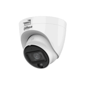 HAC-HDW1801TLQ-IL-A  || Cámara de globo ocular de foco fijo HDCVI con luz dual inteligente 4K