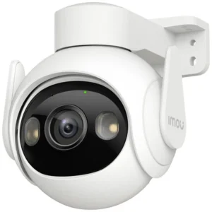 IPC-GS7E-3M0WE  || CRUISER 2 | DOMO EXTERIOR WIFI | PAN&TILT | 3.0 MP | 2K | FULLCOLOR | IR 30M | IP66 | Wi-Fi