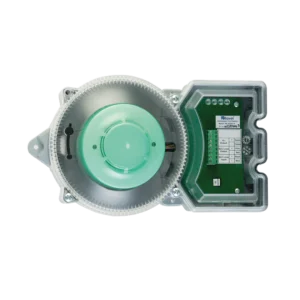 RE-428DU-S  || DETECTOR DE HUMO EN DUCTO, DIRECCIONABLE RAVEL
