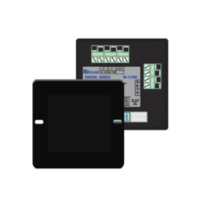 RE-717MC  || MODULO DE CONTROL p/ NOTIFICACION