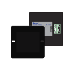 RE-717MI  || MODULO AISLADOR