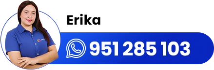 Contacto de vendedora de Tienda de seguridad electrónica en Angamos